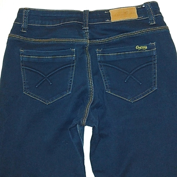 Like New☆CARRELI Jeans "SARAH" High Rise Straight Leg $128msrp Jeans - Picture 13 of 15